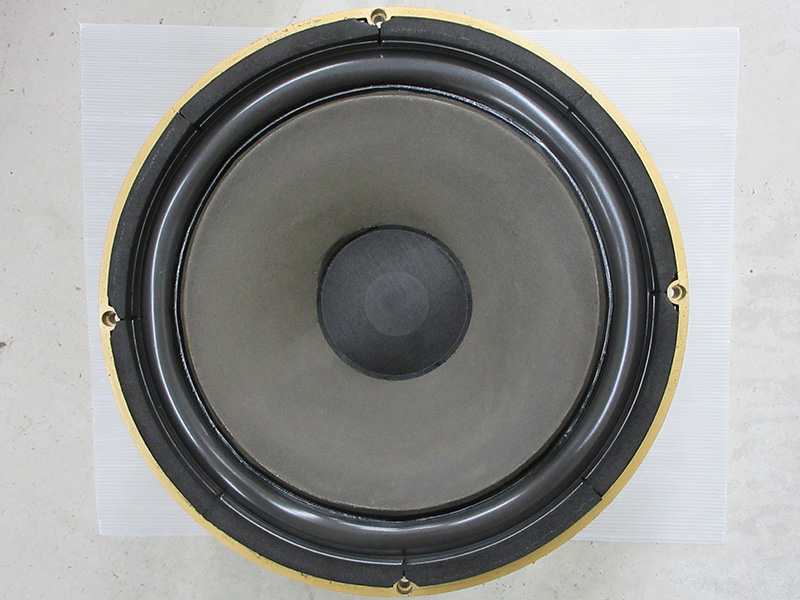 TANNOY HPD385/HPD385A スピーカーユニット修理実例と価格 – レリック 