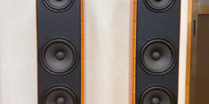 Sonusfaber Cremona 修理完了ペア