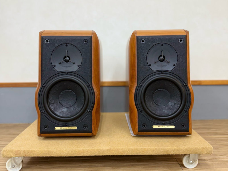 Sonusfaber Electa Amator2 ペア