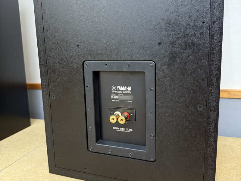 背面のメンテナンスもぬかりなく行いました