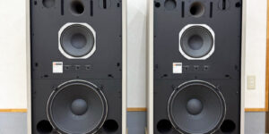 レリックですべてのオーバーホールが完了したJBL4343