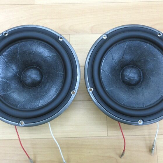 TANNOY HPD385/HPD385A スピーカーユニット修理実例と価格 – レリック スピーカー修理工房