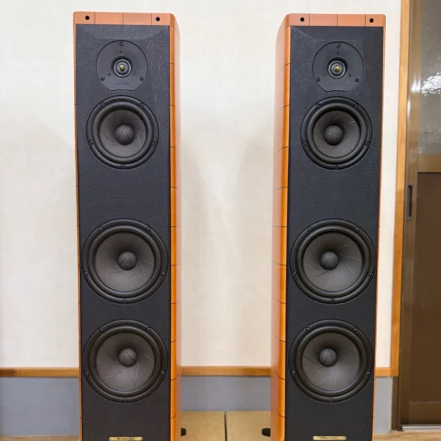 STORE に整備済み中古品 JBL LE8T ペアを追加しました